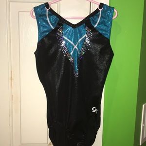 gk leotard